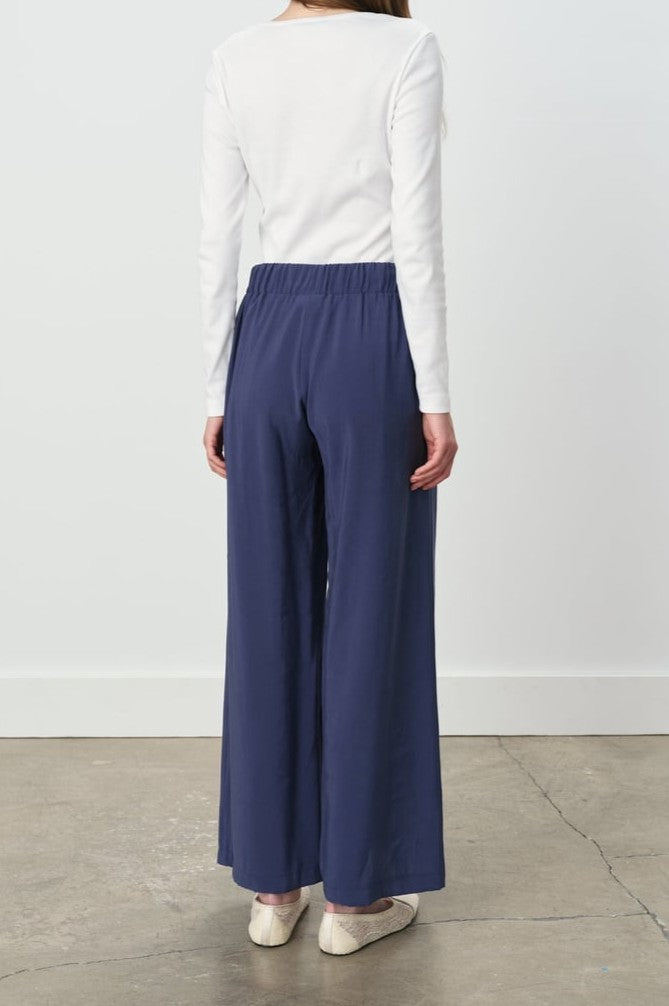 Pantalon large