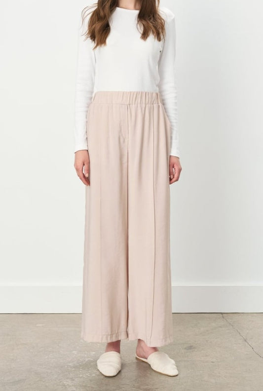 Pantalon large