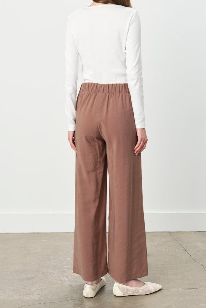 Pantalon large