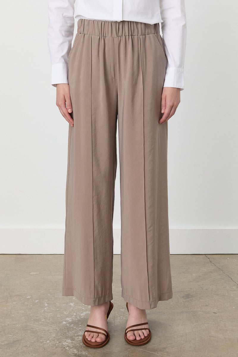 Pantalon large