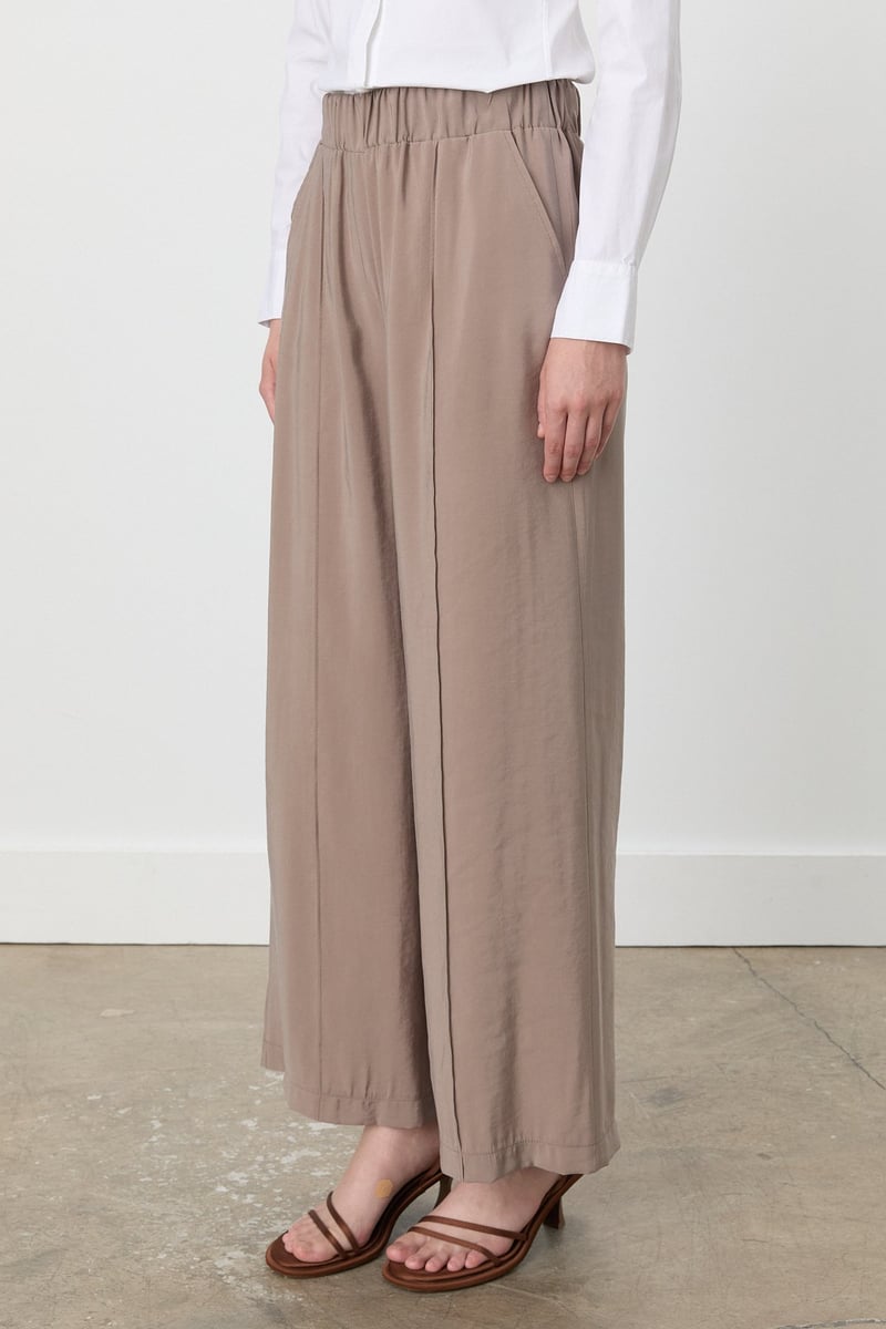 Pantalon large