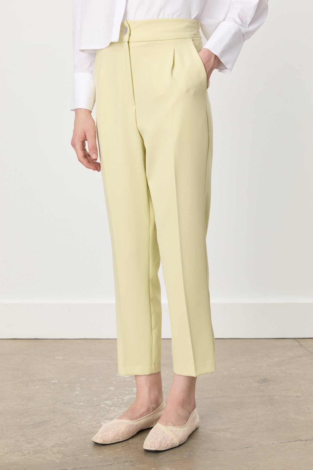 Pantalon basique