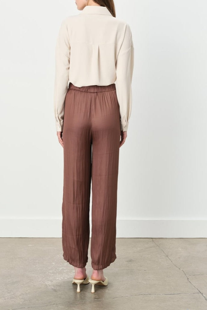 Pantalon large
