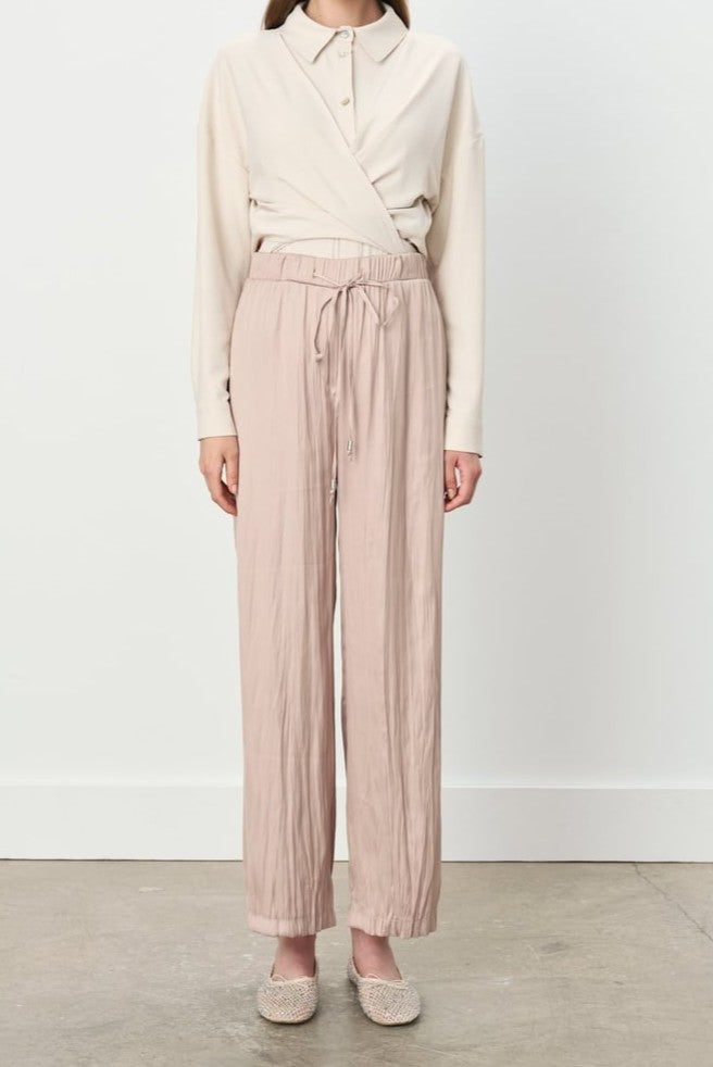 Pantalon large
