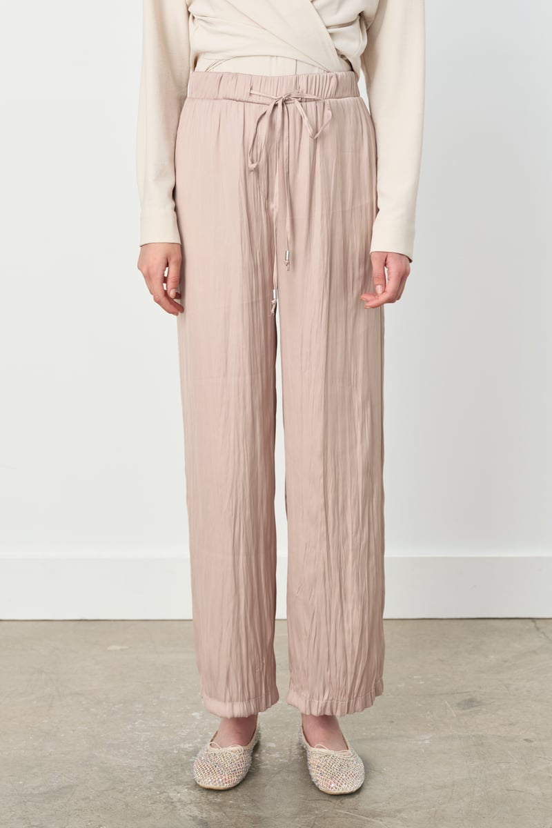 Pantalon large