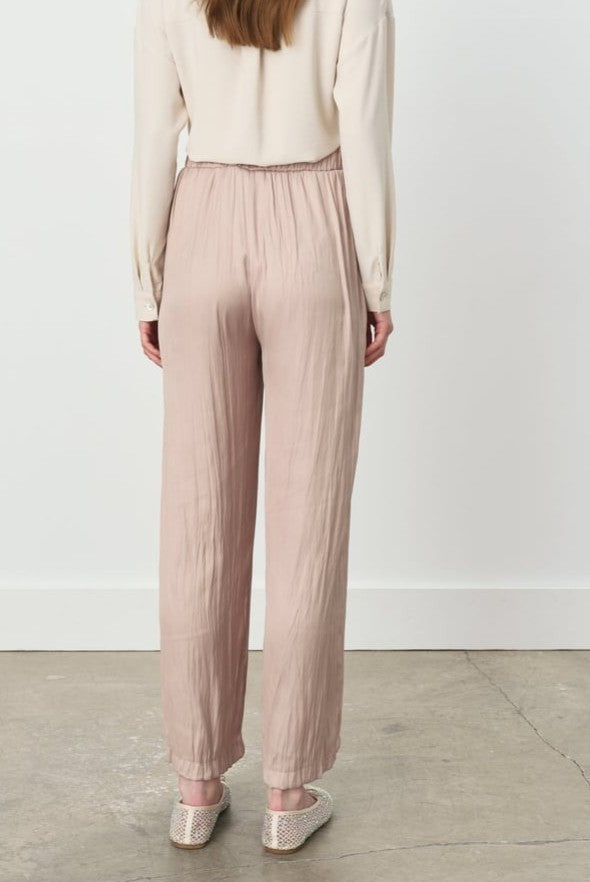 Pantalon large