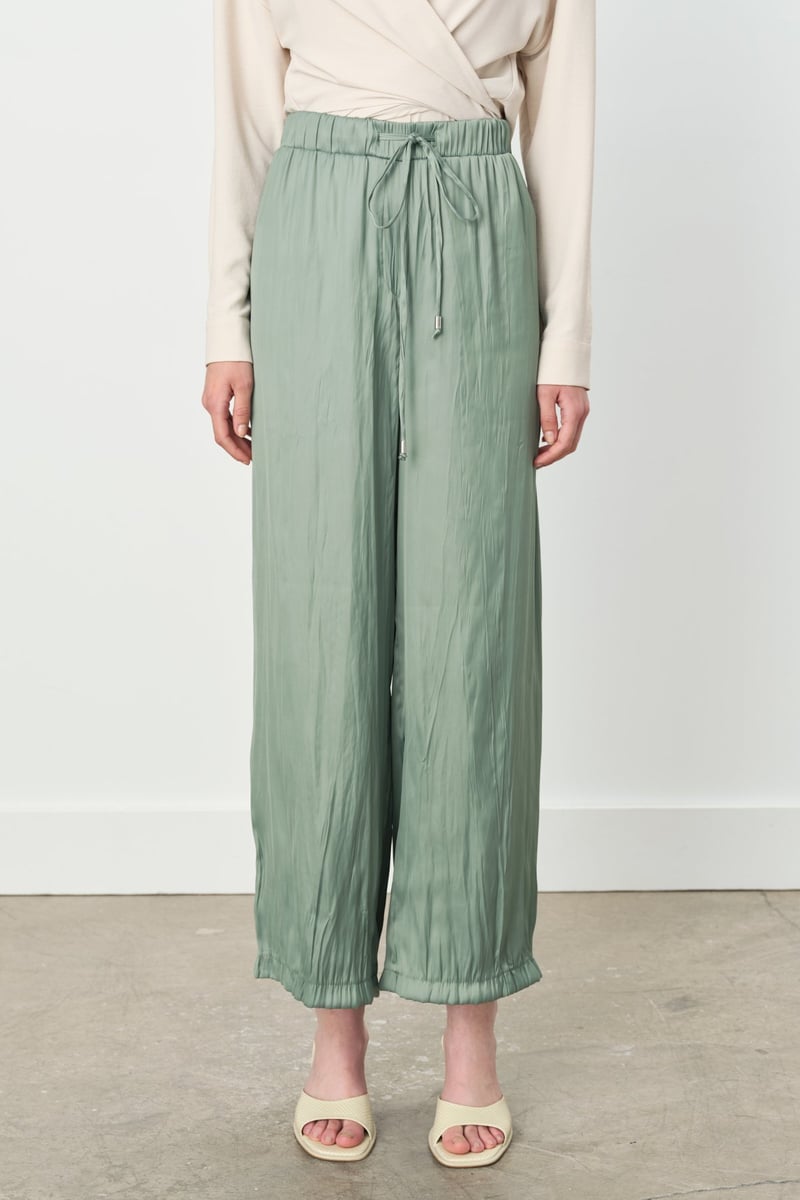 Pantalon large