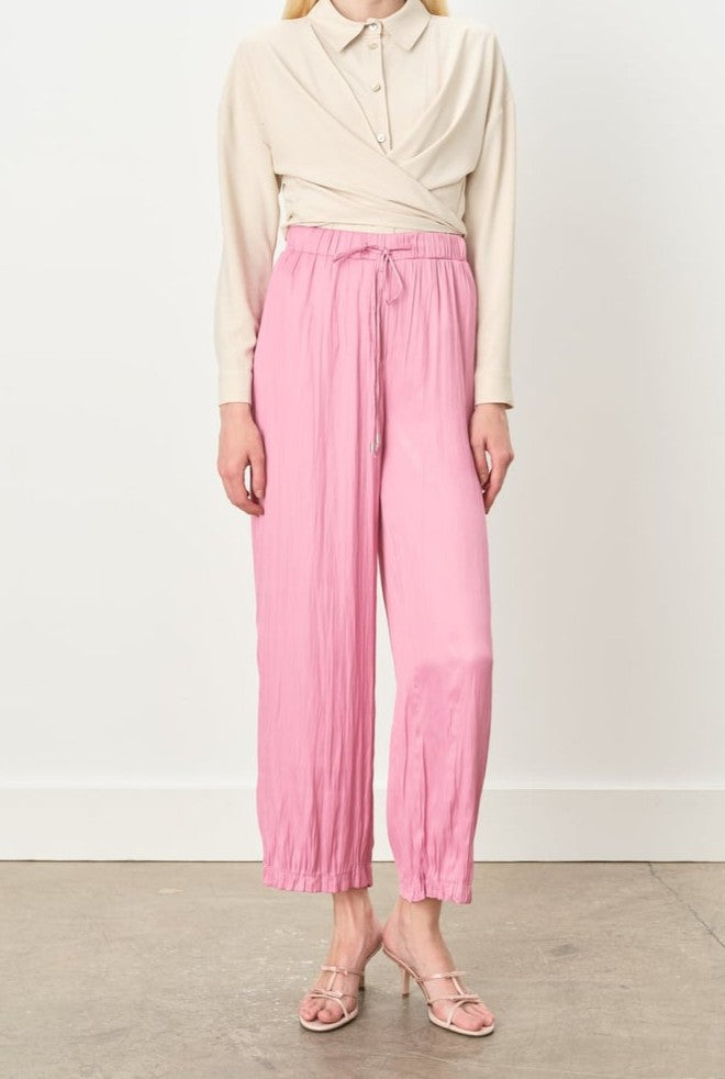 Pantalon large