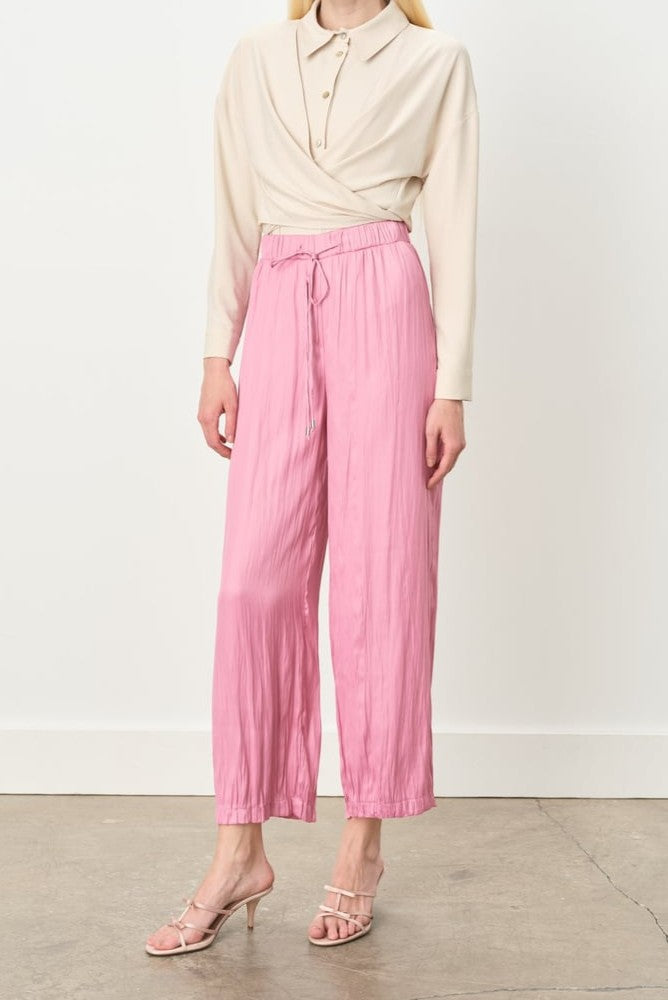 Pantalon large
