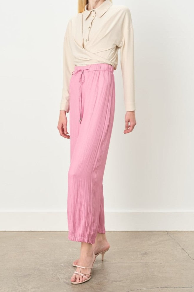Pantalon large