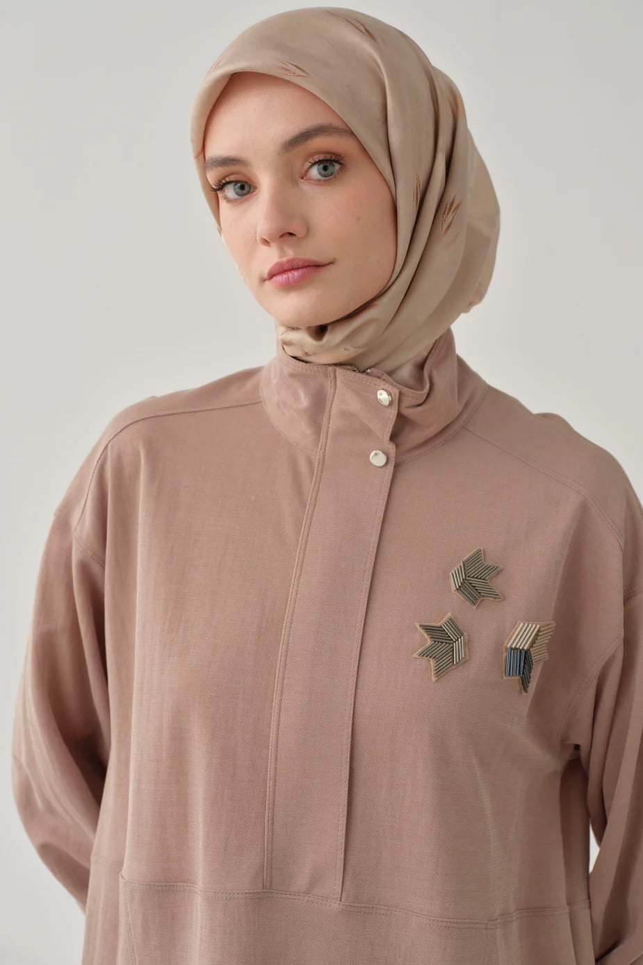 Sweat avec ourlet élastique