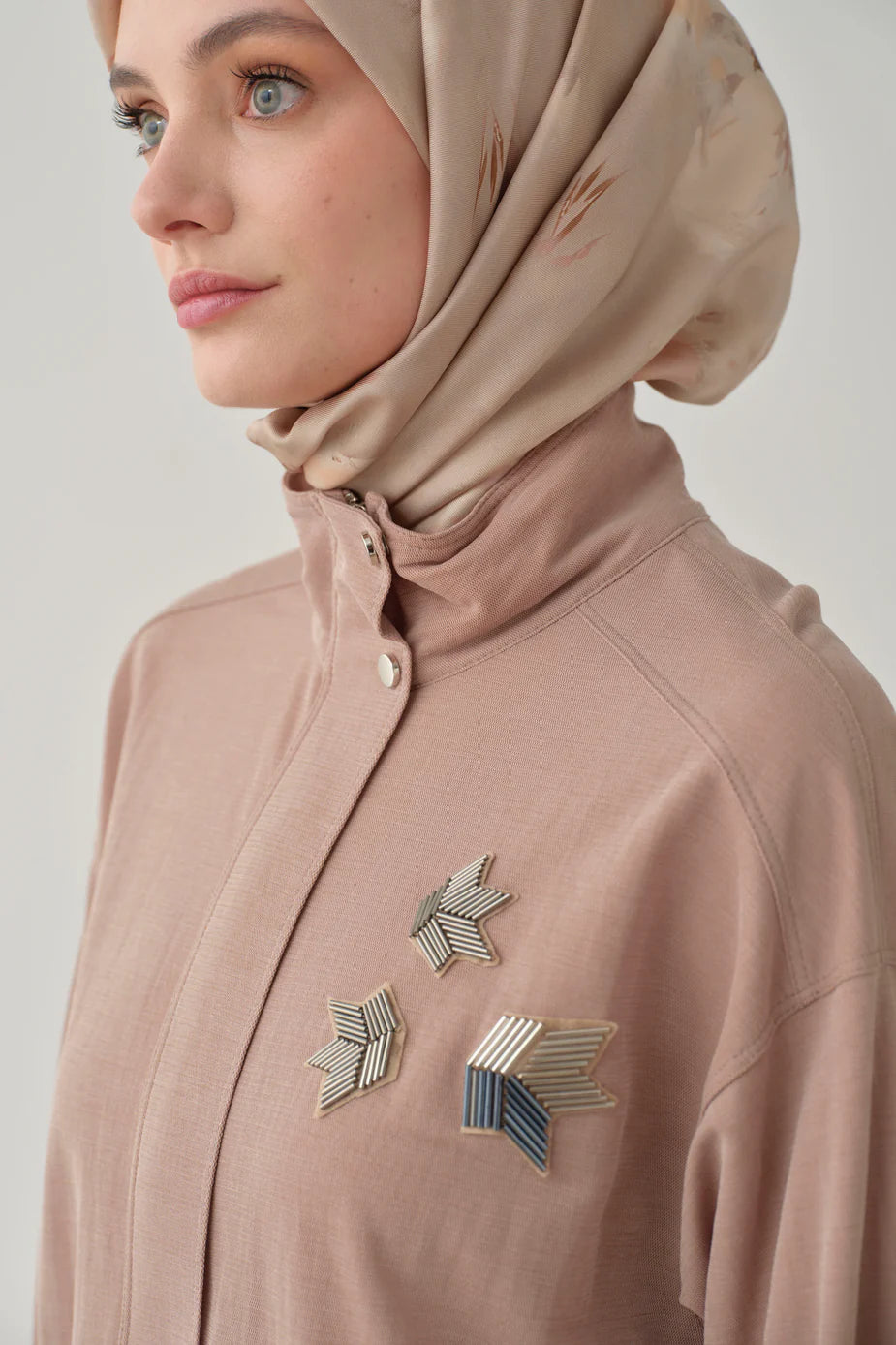Sweat avec ourlet élastique