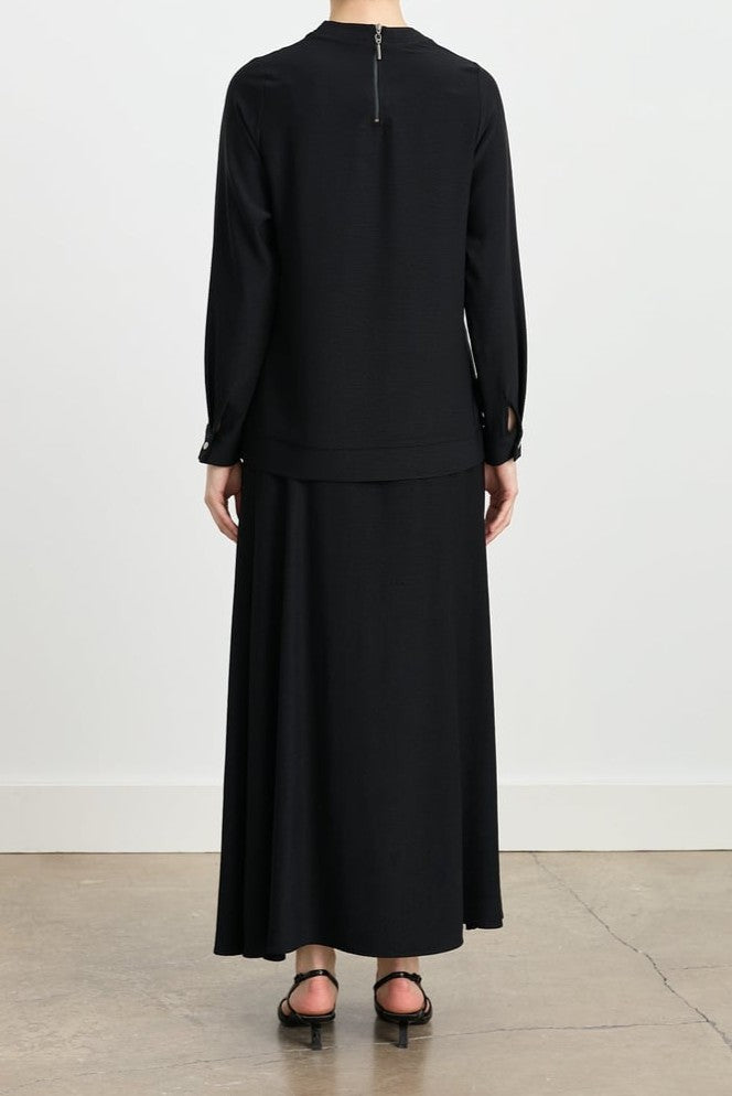 Ensemble jupe en filet