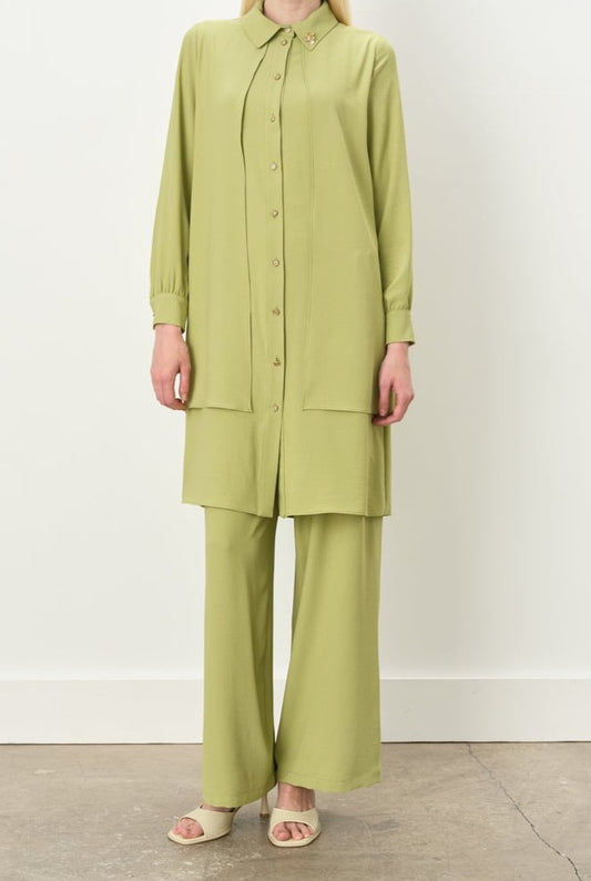 Ensemble sport chic
