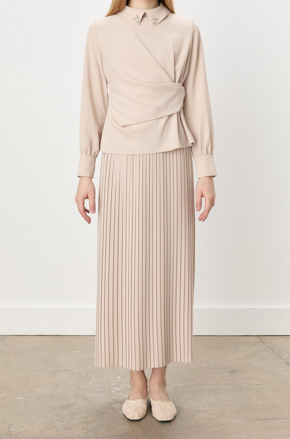 Ensemble avec détaille