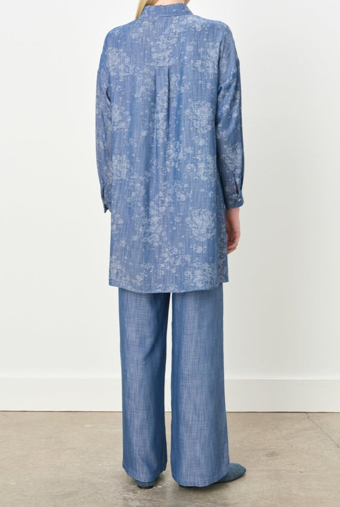 Ensemble djinns avec motif