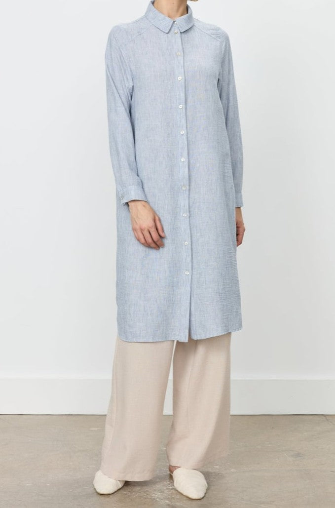 Tunique kamraya avec détaille