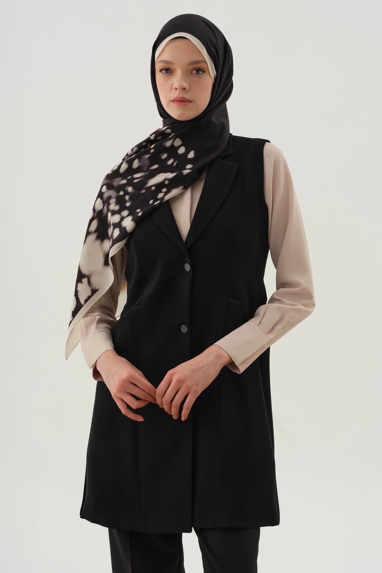 veste sans manche