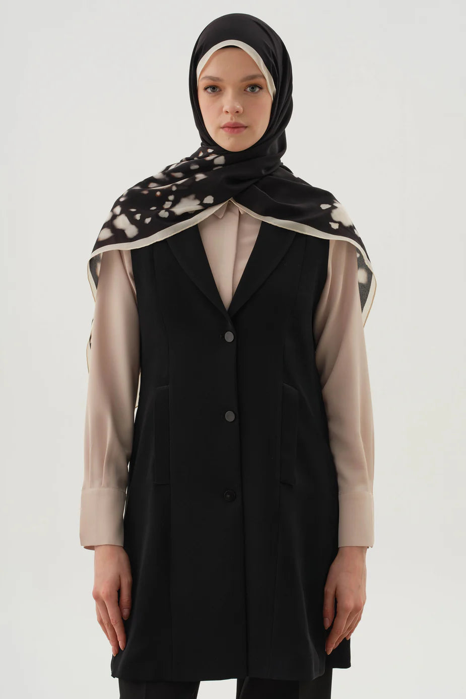 veste sans manche