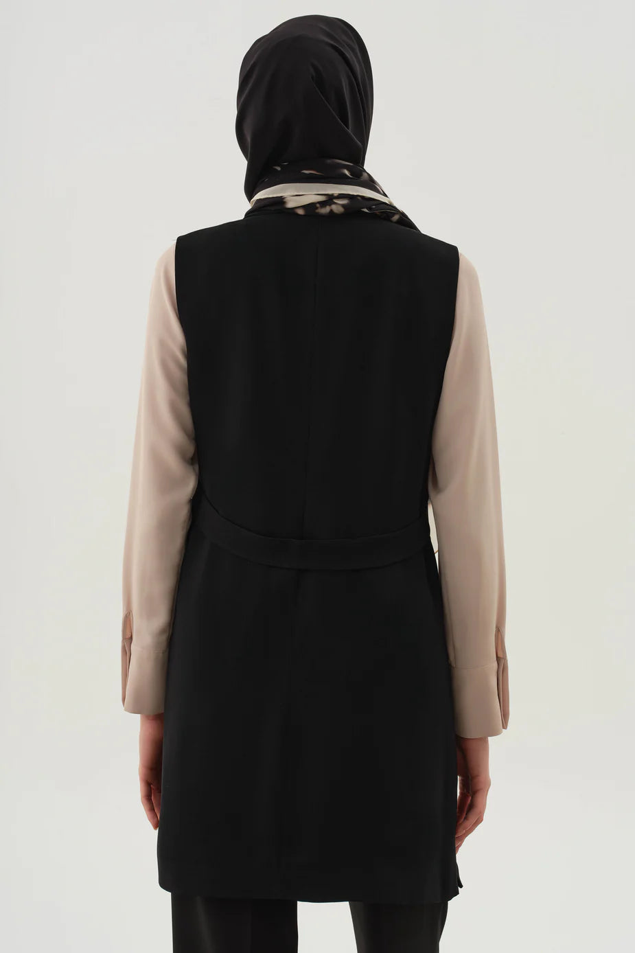 veste sans manche