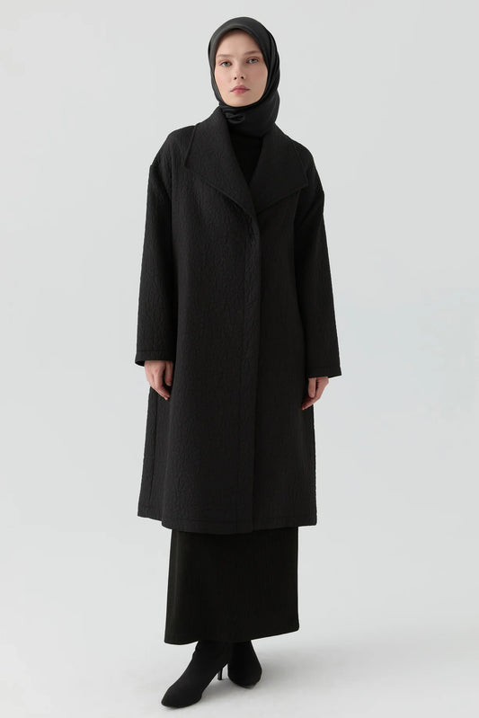 Manteau matelassé fin