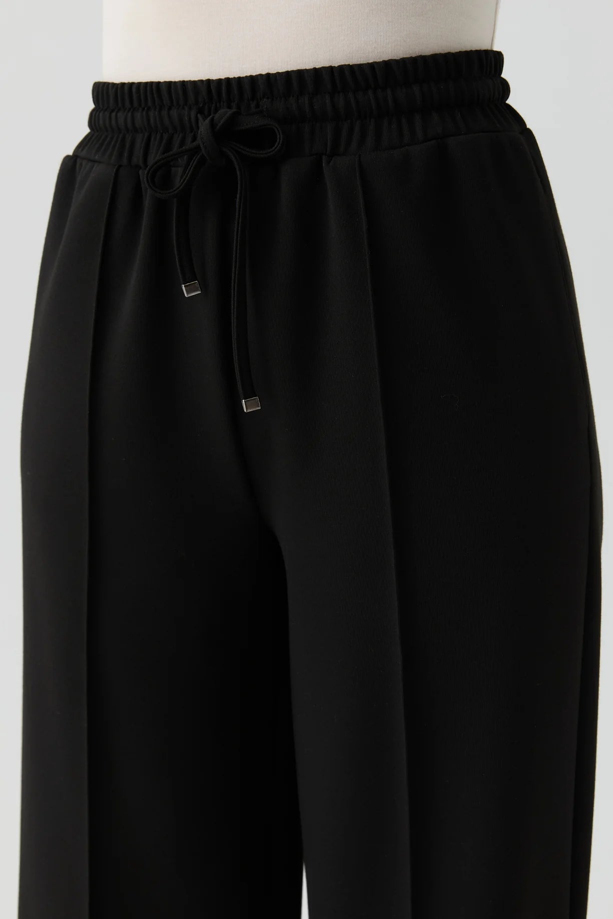 Pantalon à la taille élastique