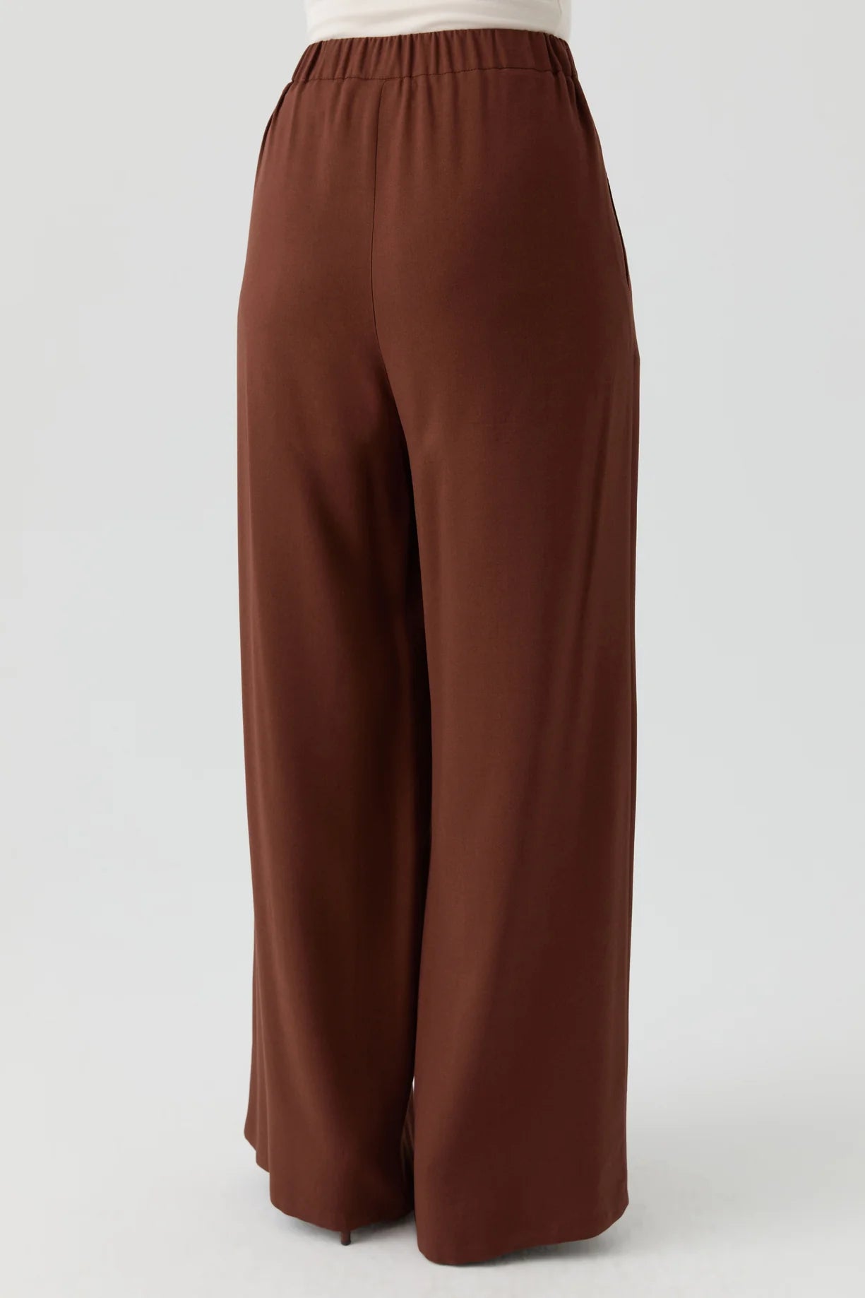 Pantalon large
