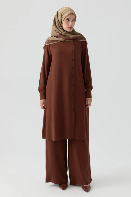 Pantalon large