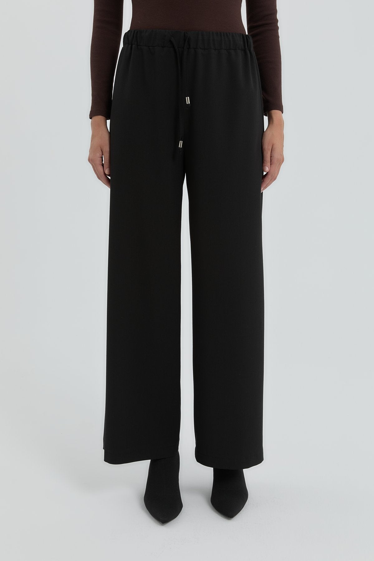 Pantalon large