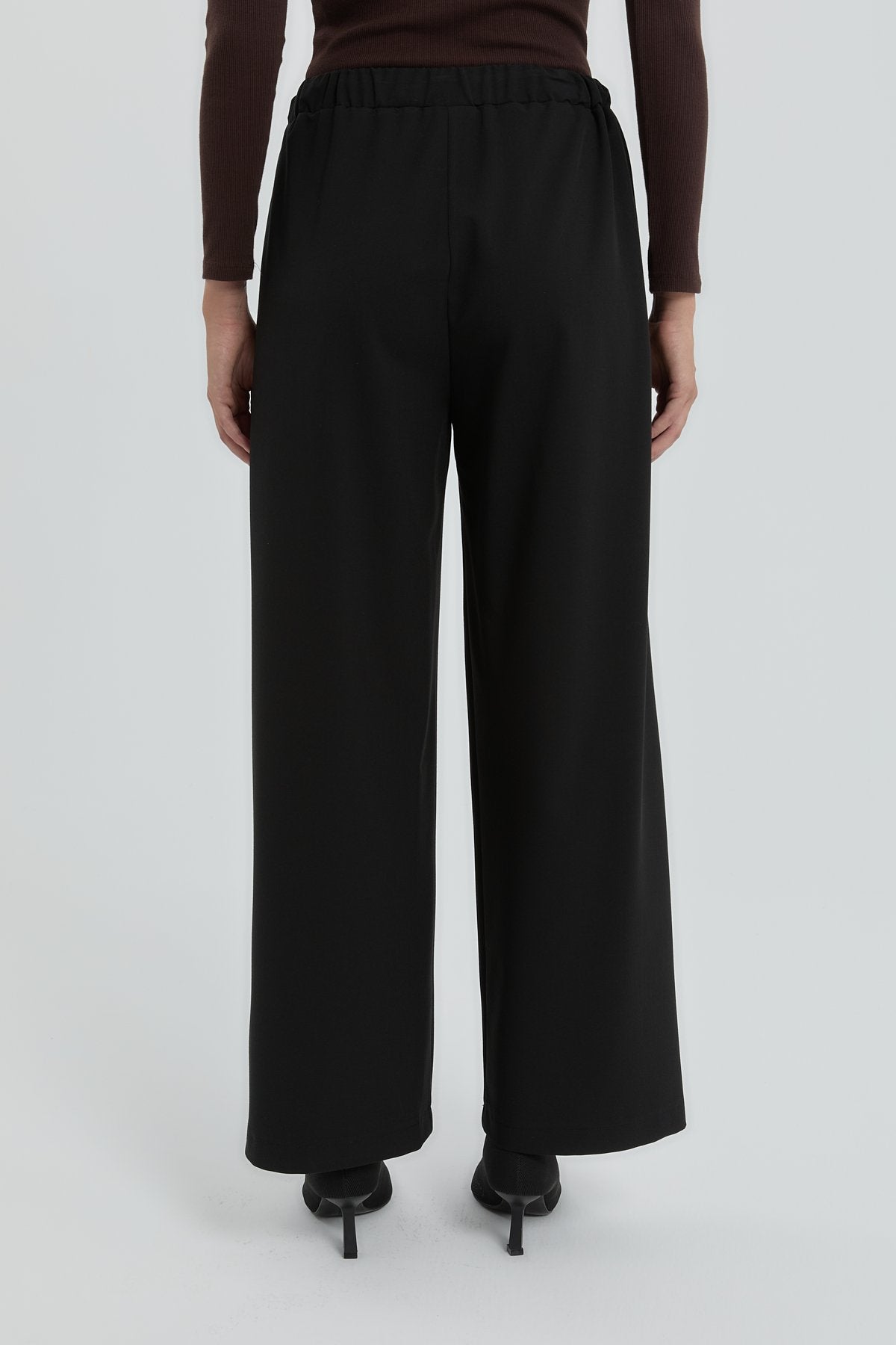 Pantalon large