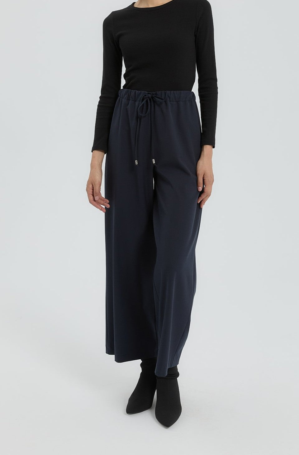 Pantalon large