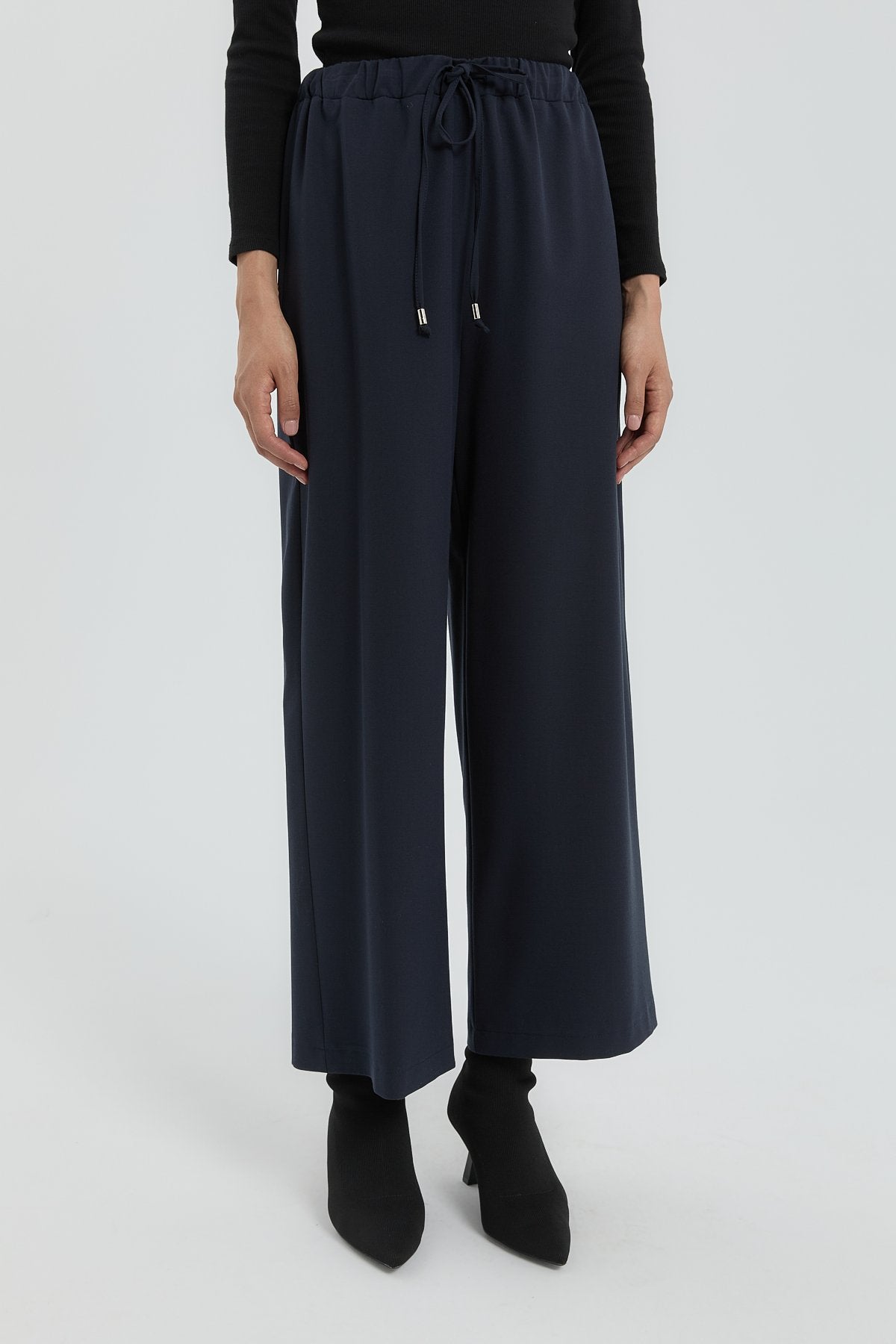 Pantalon large