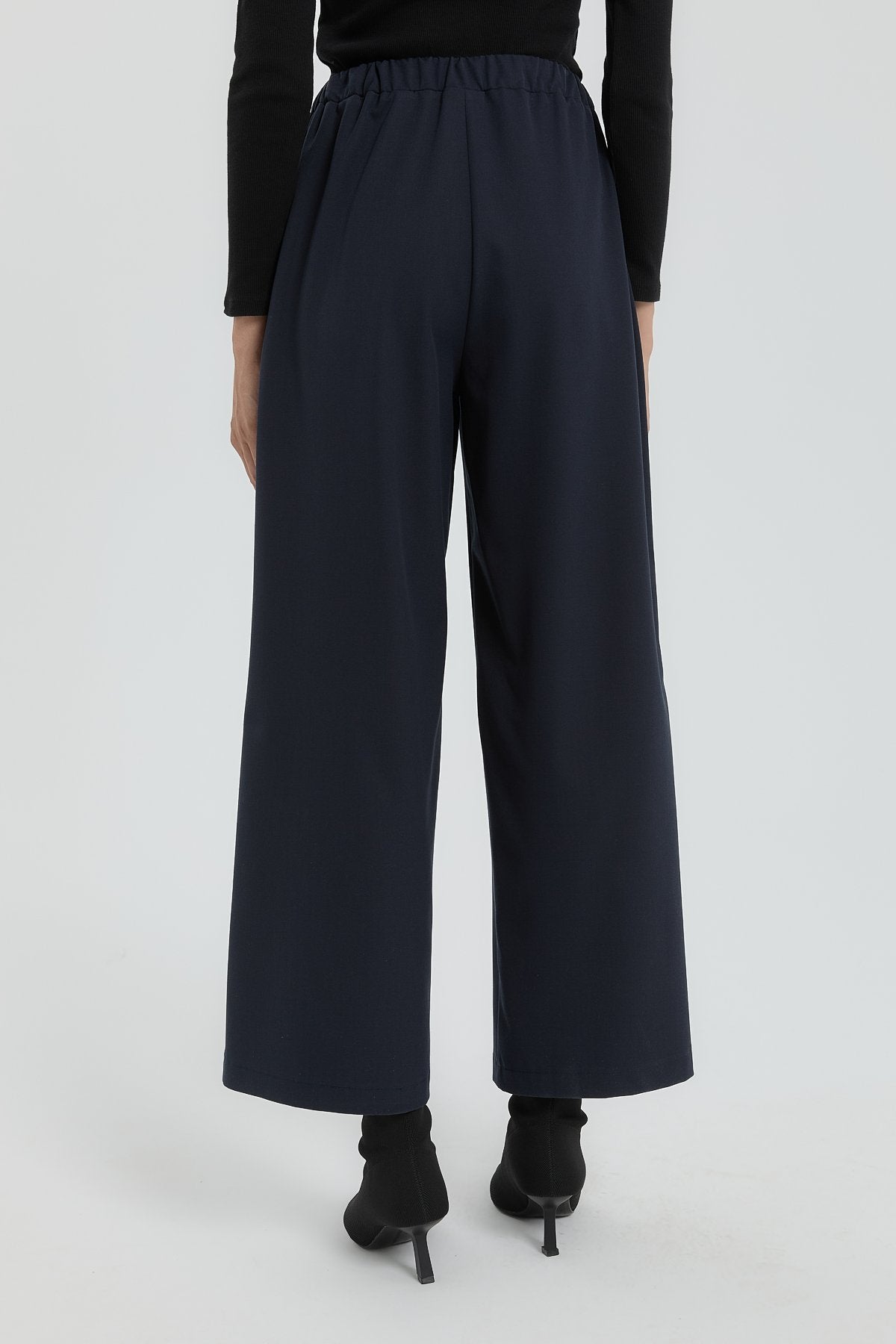 Pantalon large