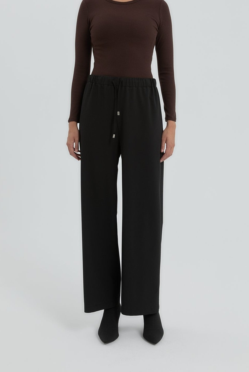 Pantalon large