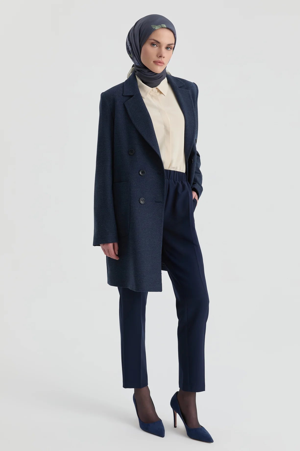 pantalon basique