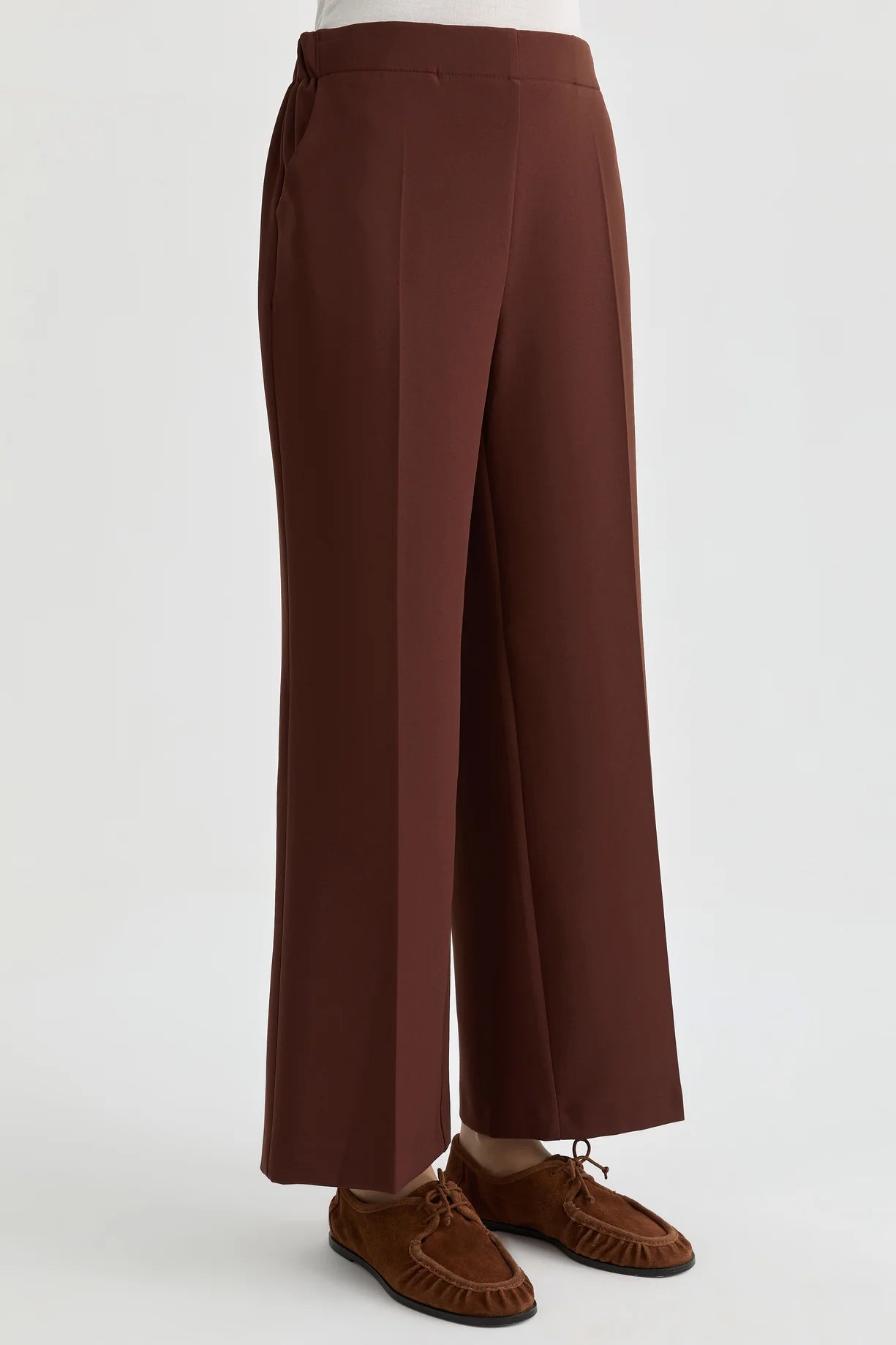 Pantalon large