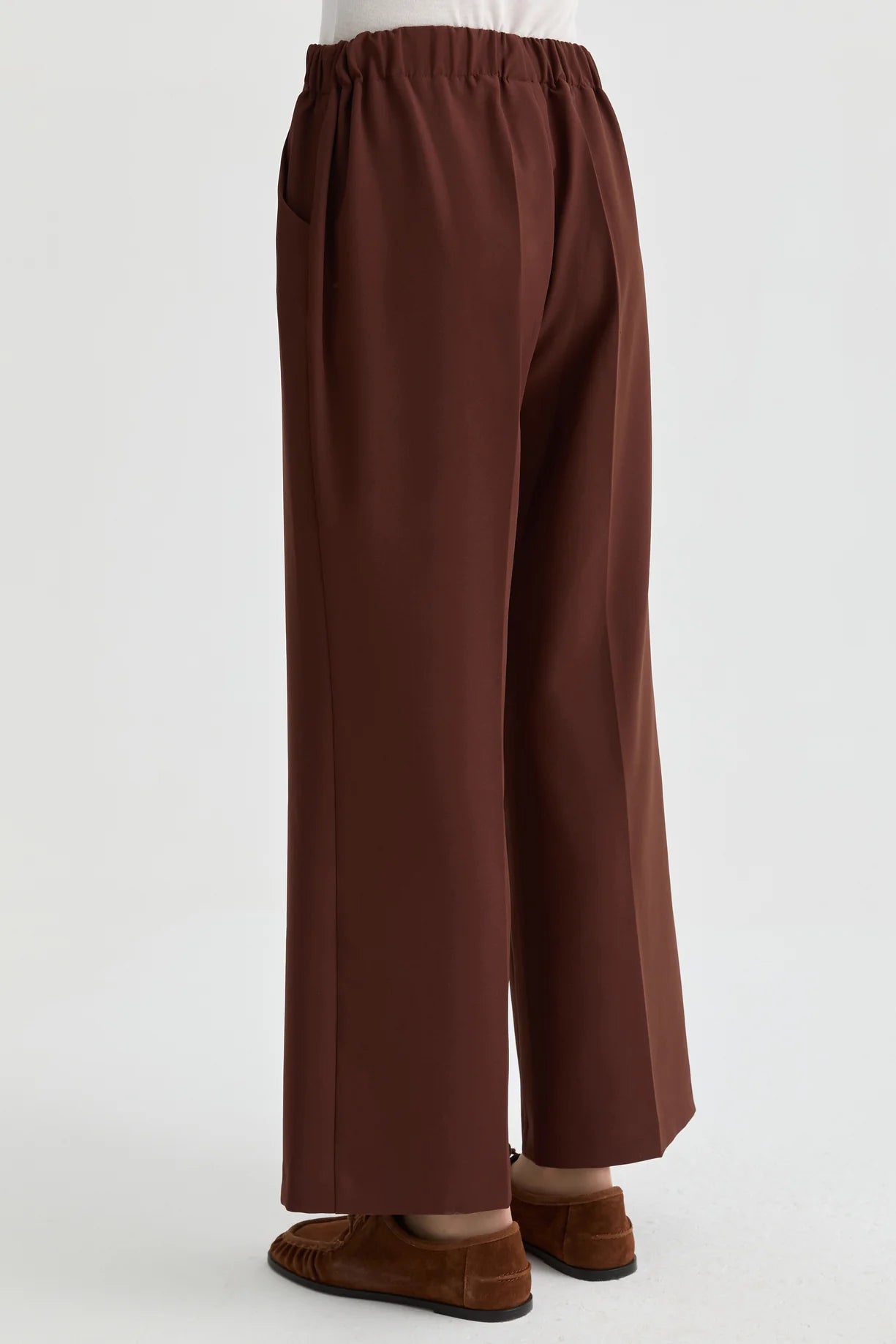 Pantalon large