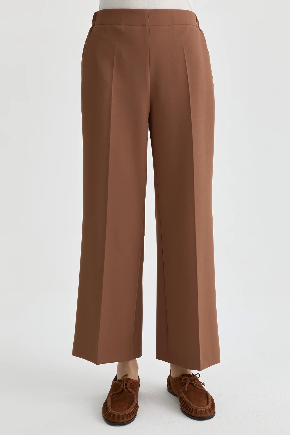 Pantalon large