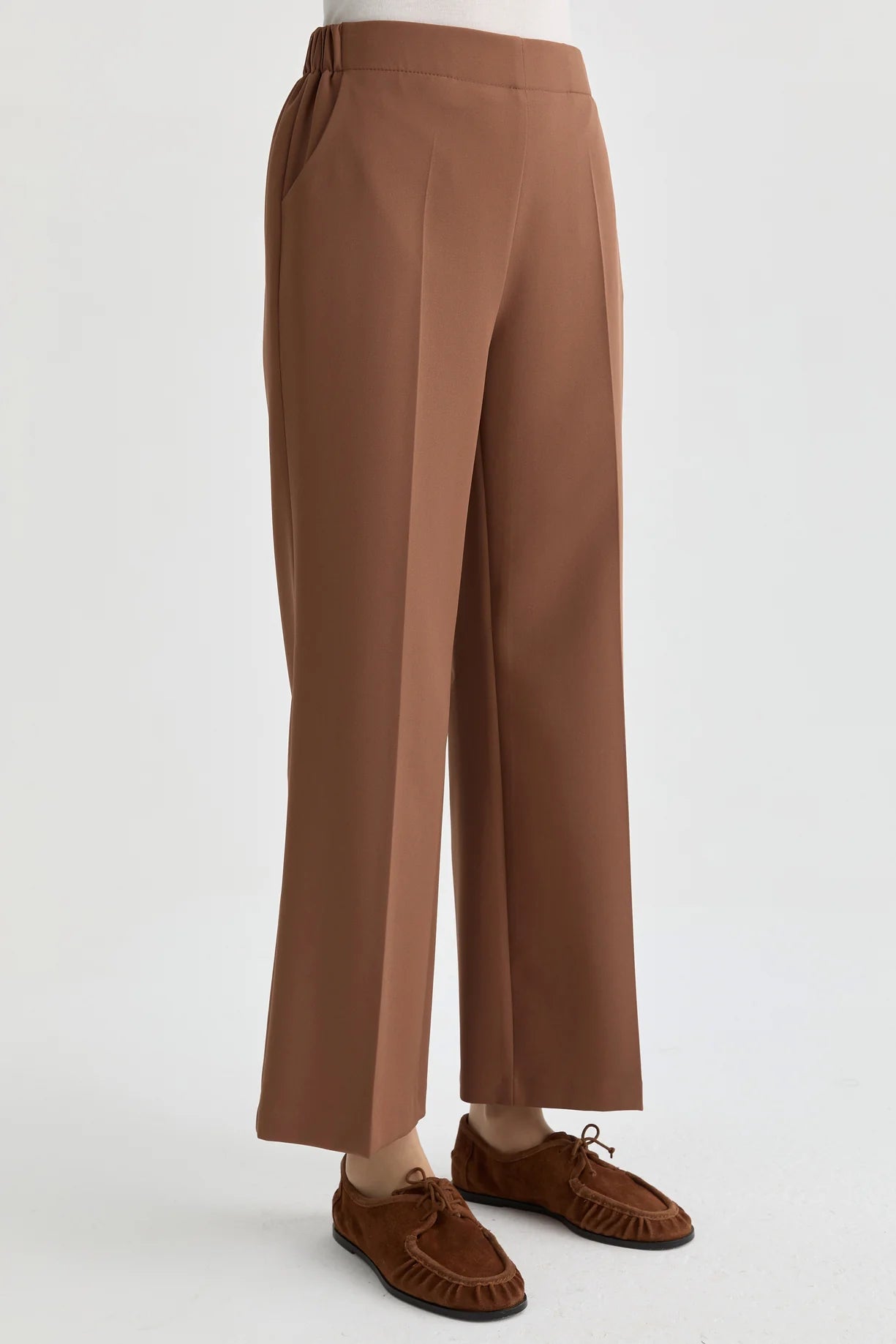 Pantalon large