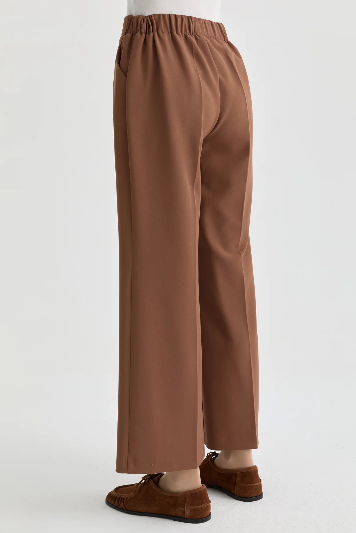 Pantalon large