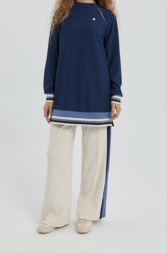 Ensemble pantalon et tunique