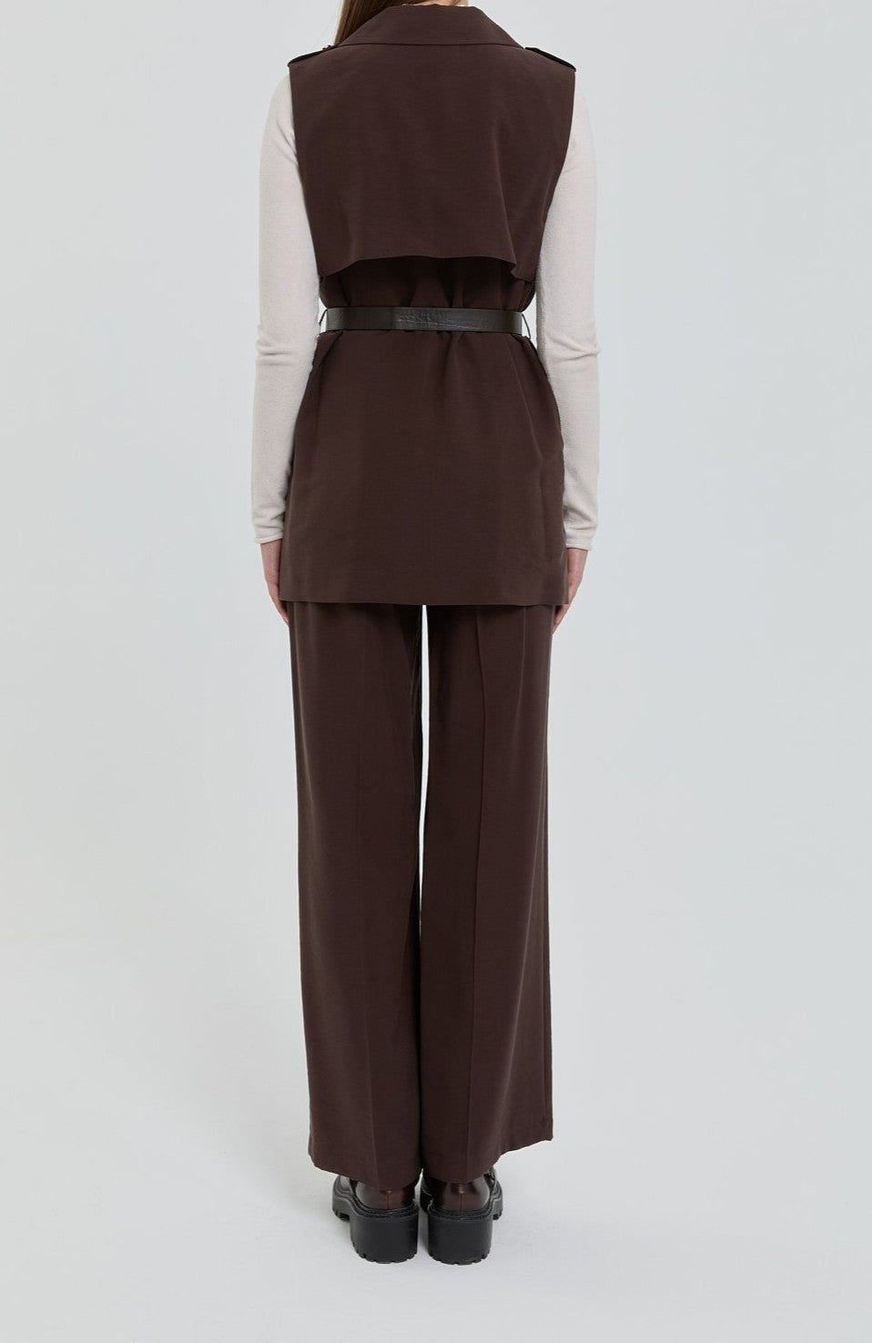 Ensemble gilet et pantalon