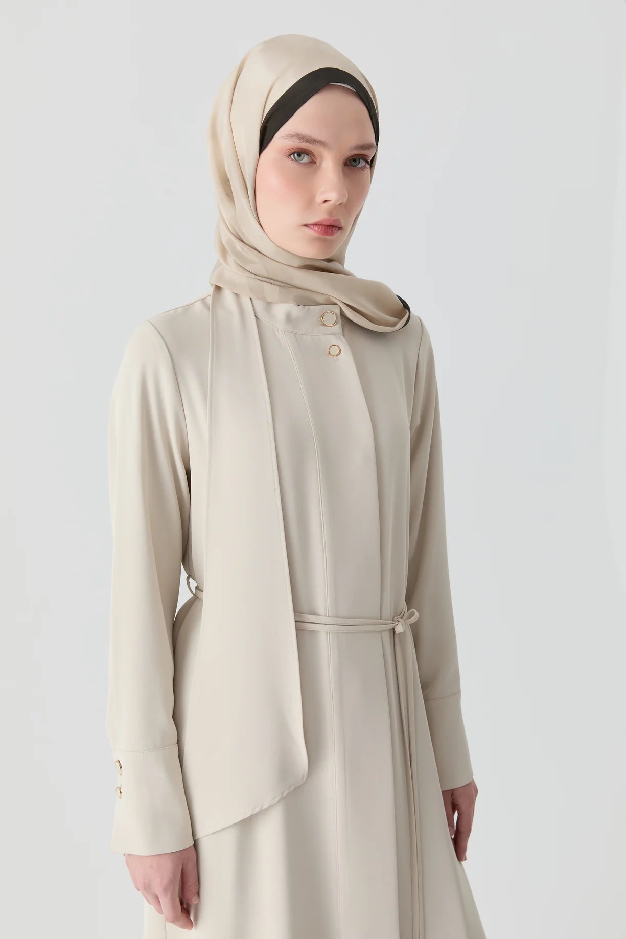 Tunique avec détaillé