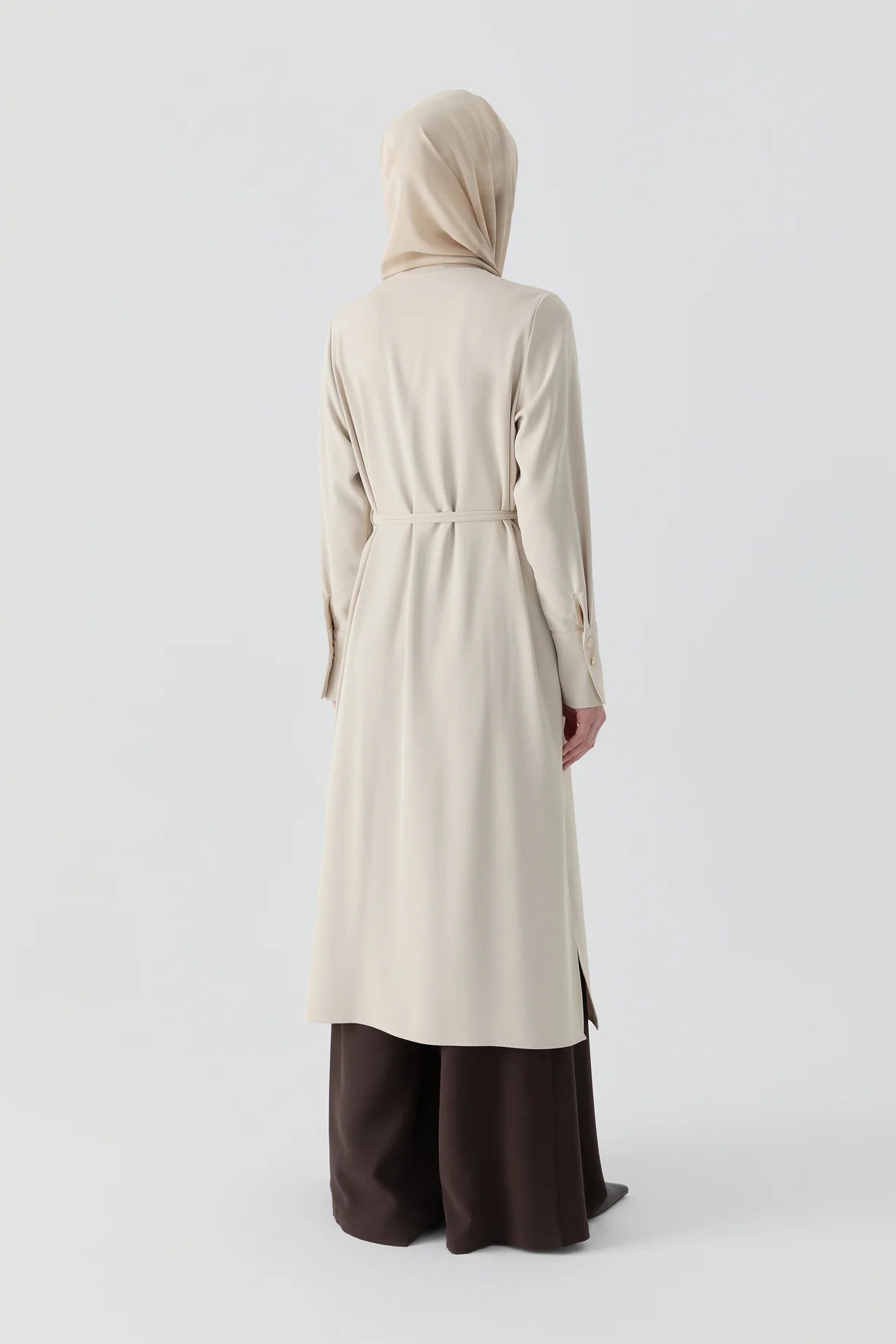 Tunique avec détaillé