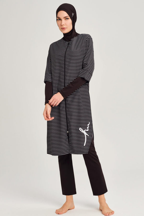 Maillot imperméable avec sac