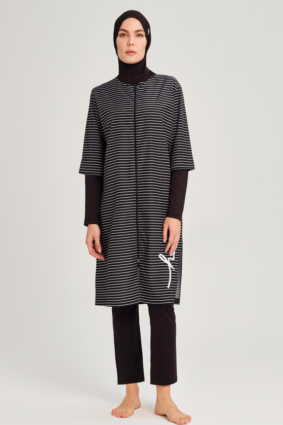 Maillot imperméable avec sac