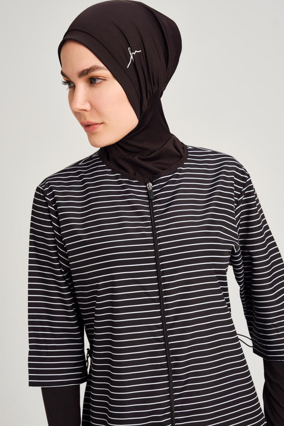 Maillot imperméable avec sac