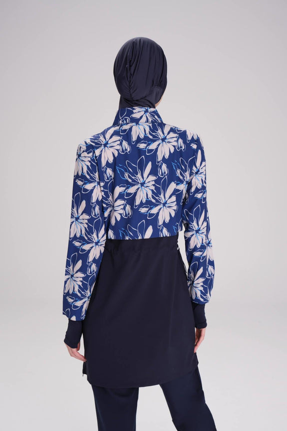 Maillot imperméable avec sac