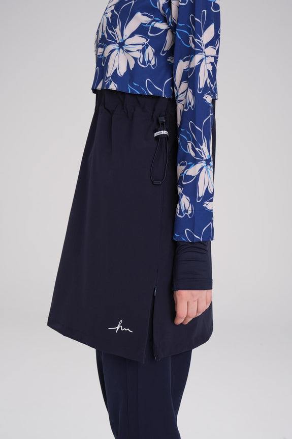 Maillot imperméable avec sac
