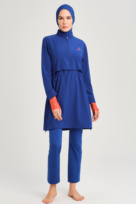 Maillot imperméable avec sac